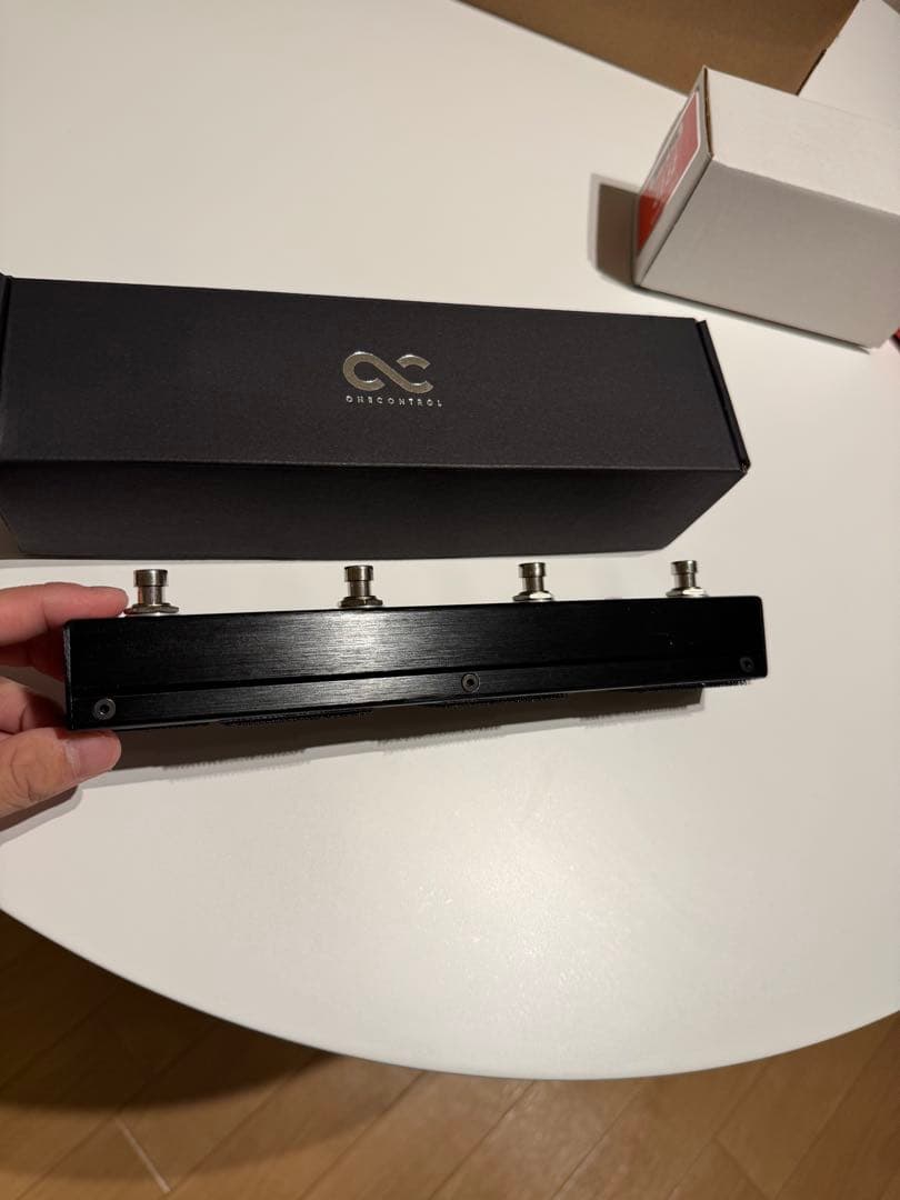 ギター One Control Xenagama Tail Loop