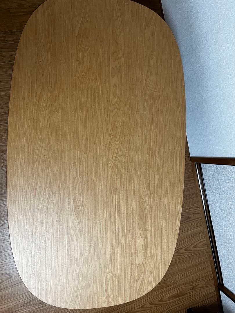 (さら)[無印良品] こたつにもなるローテーブル　大