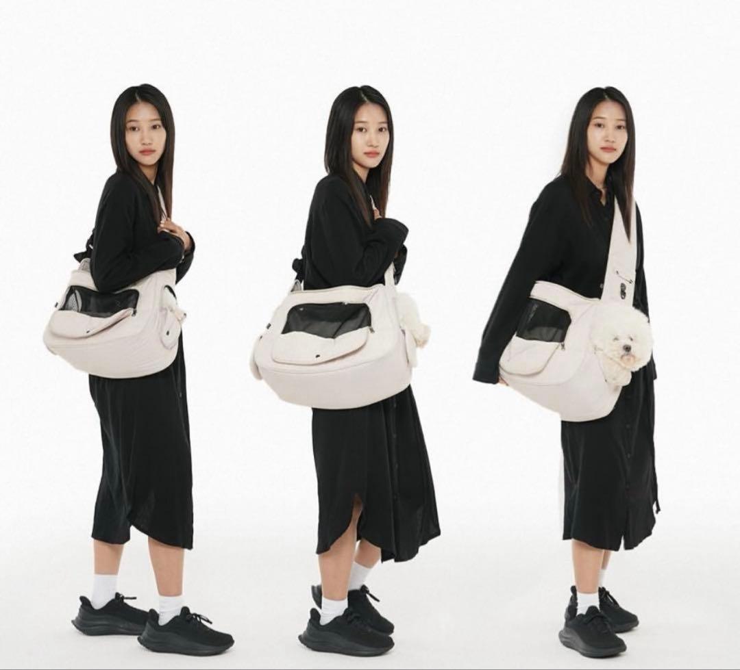 SSOOOK SLINGBAG(バッグ左) [SO-CA004] 黒 BLACK