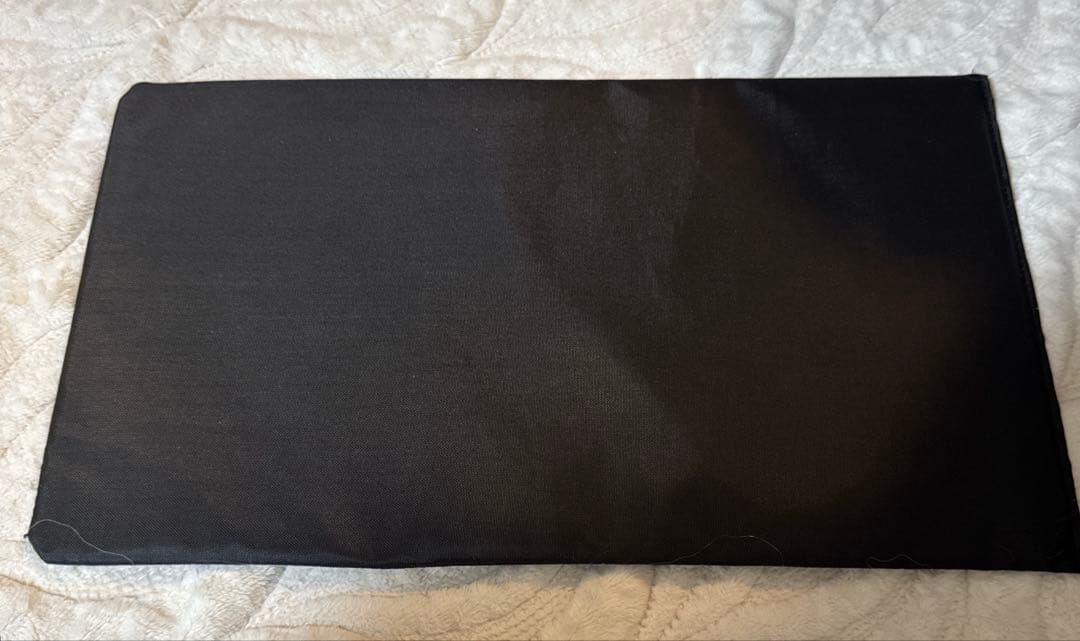 SSOOOK SLINGBAG(バッグ左) [SO-CA004] 黒 BLACK