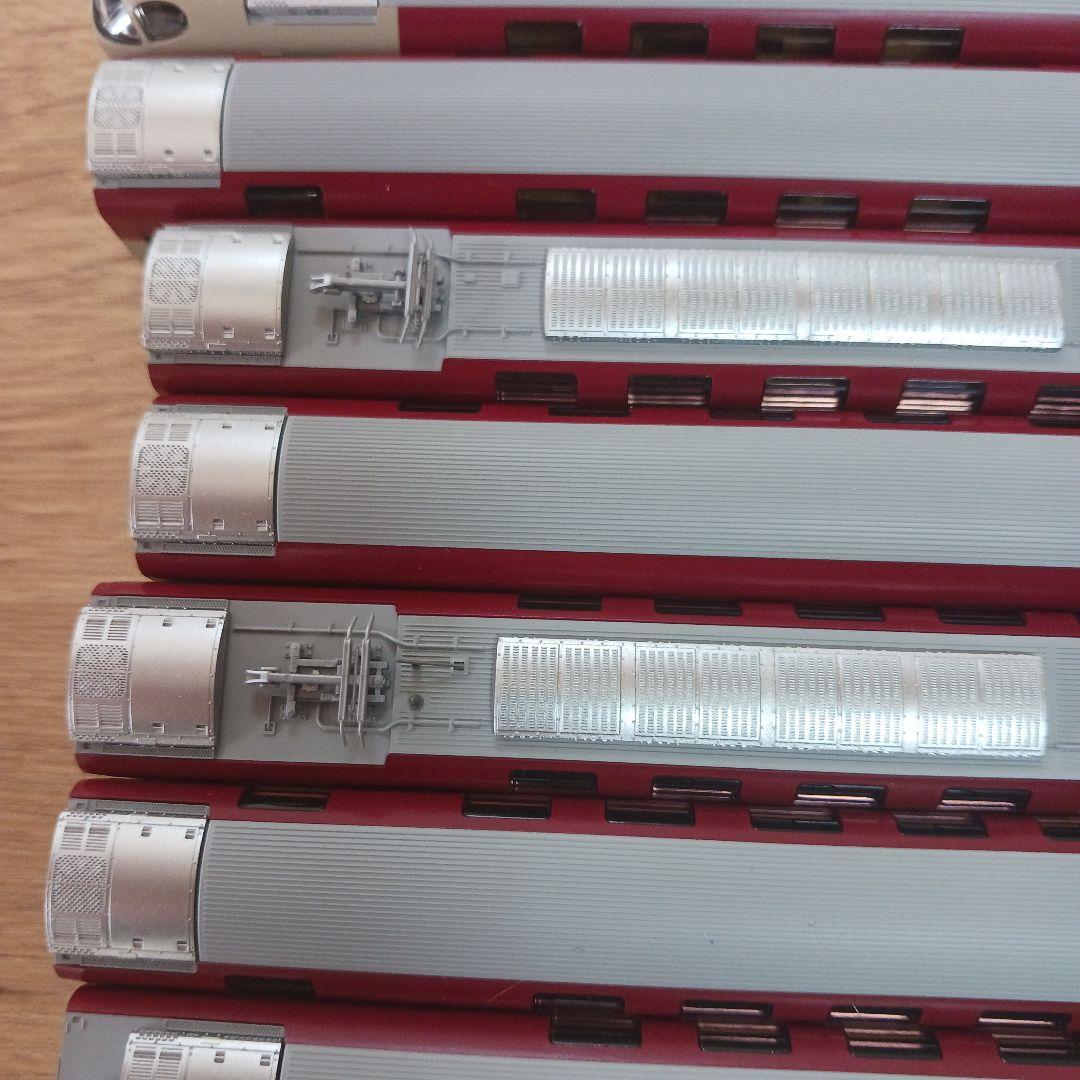 KATO 　10-1564　285系0番台　サンライズエクスプレス　7両セット