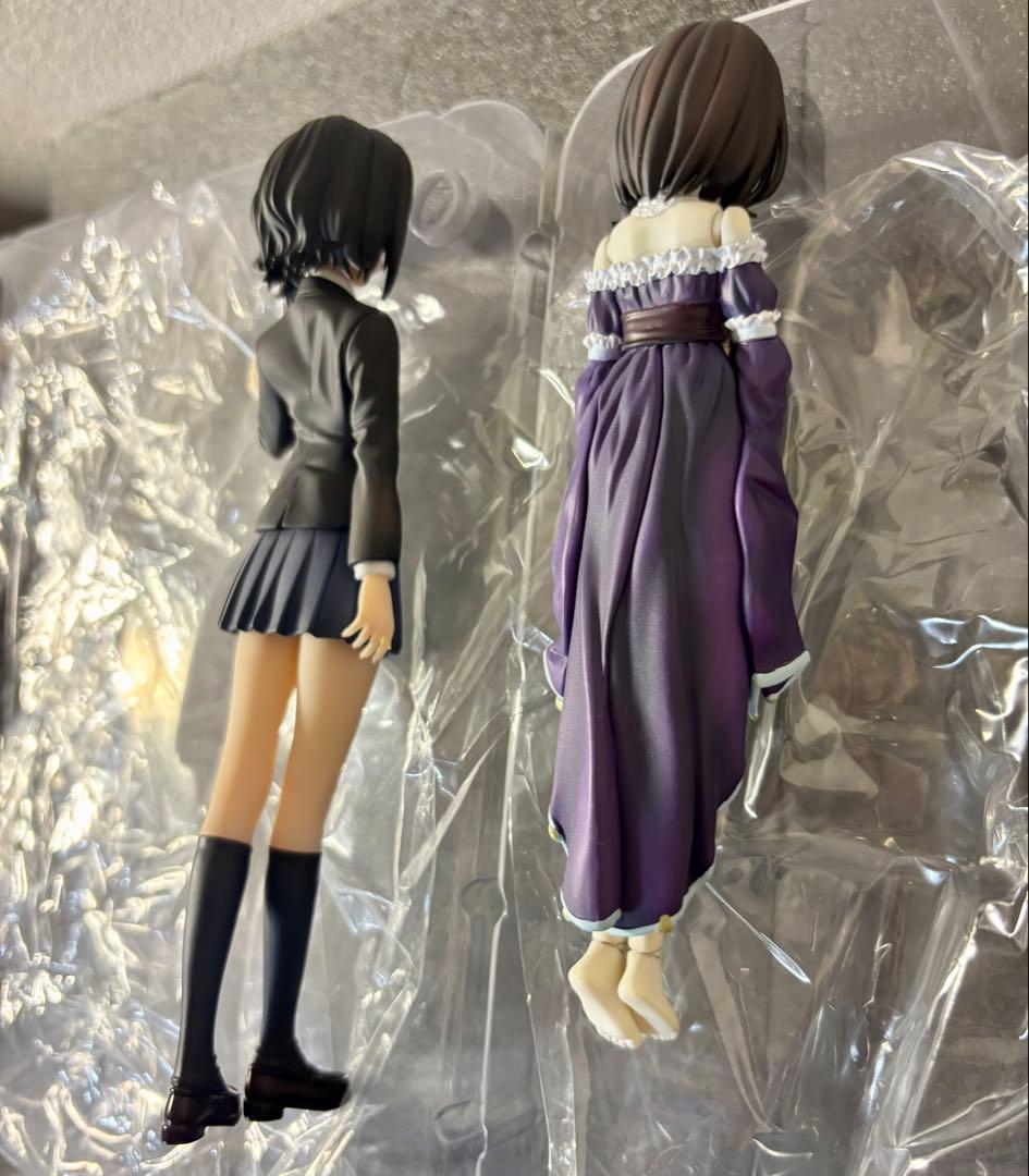 Another 見崎鳴 フィギュア　グリフォンエンタープライズ　アナザー