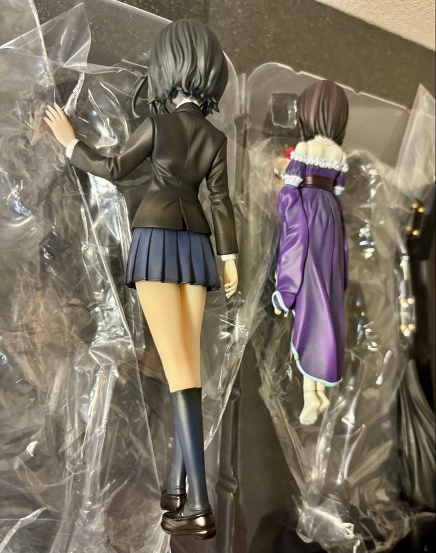 Another 見崎鳴 フィギュア　グリフォンエンタープライズ　アナザー