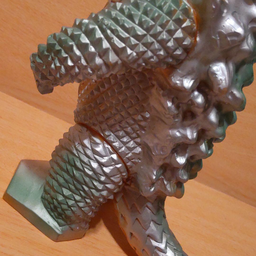 ギャンゴ　ソフビ　ブルマァク　ウルトラマン