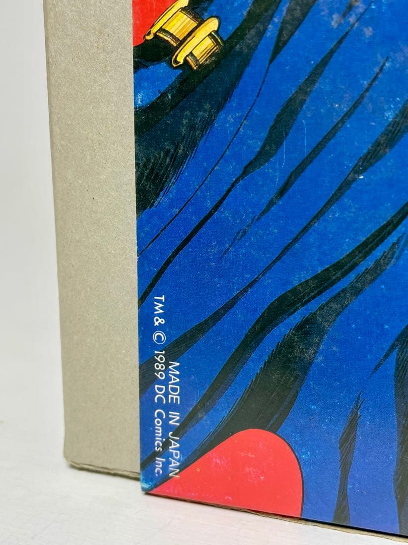 バットマンとジョーカーのセット　ビリケン商会