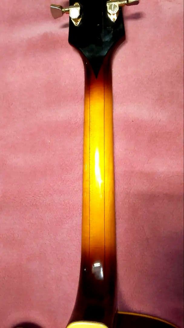 【富士弦】 Greco J-115 JohnnySmith （1976年製）