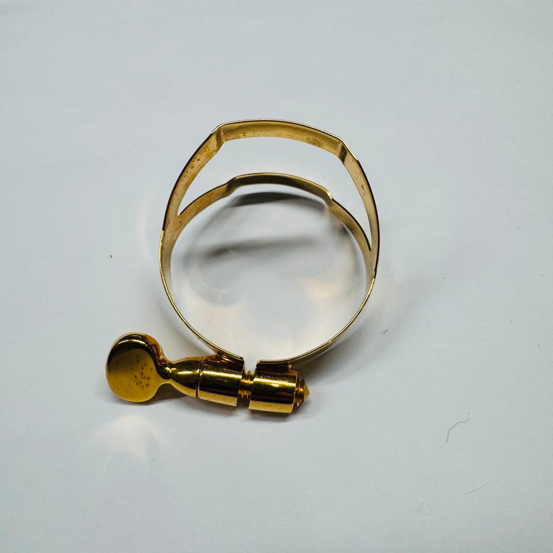 Selmer テナーサックス リガチャー