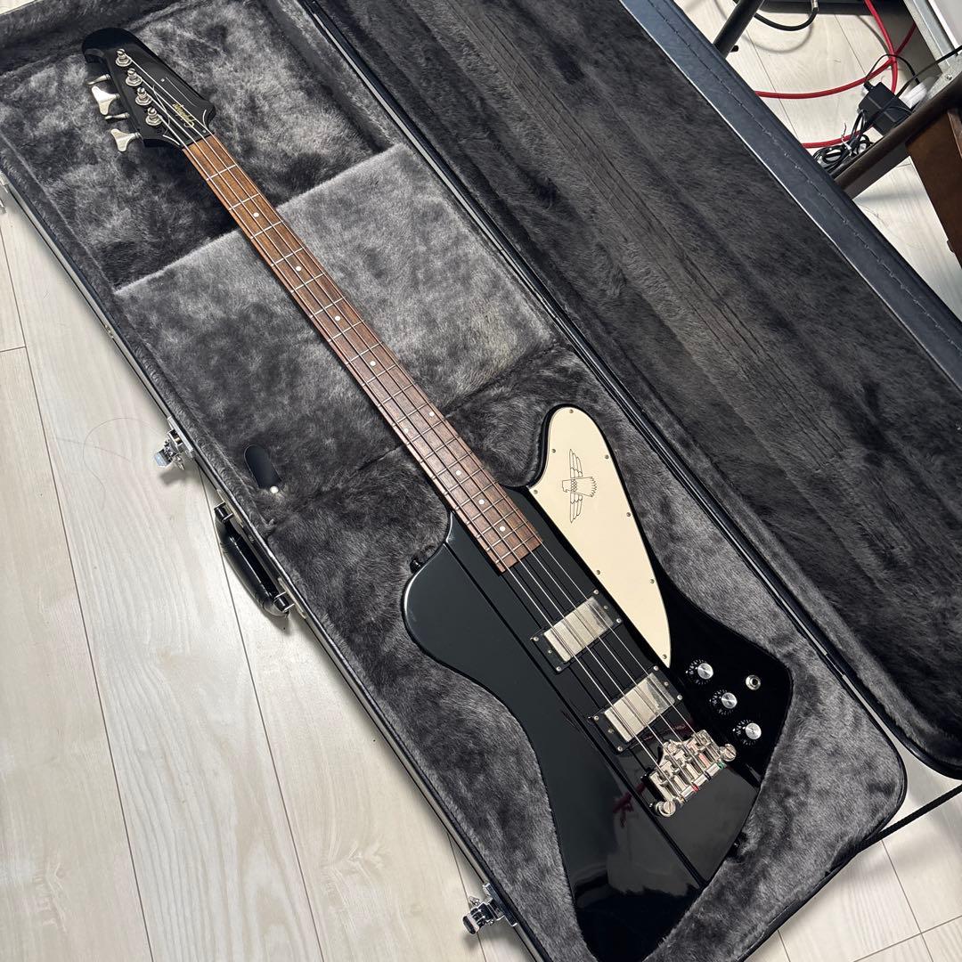 ベース Epiphone Custom Shop Thunderbird Bass