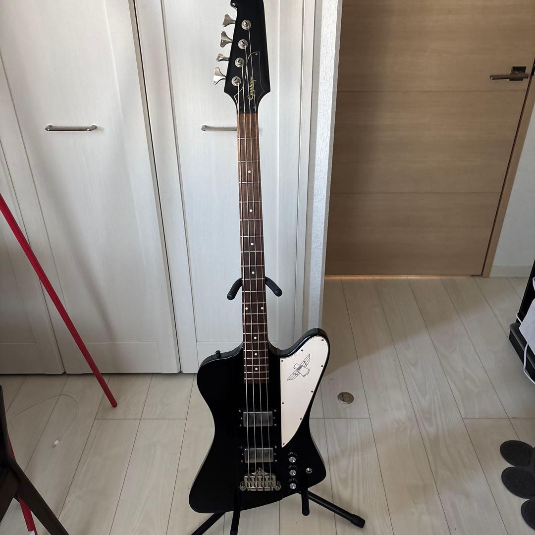 ベース Epiphone Custom Shop Thunderbird Bass