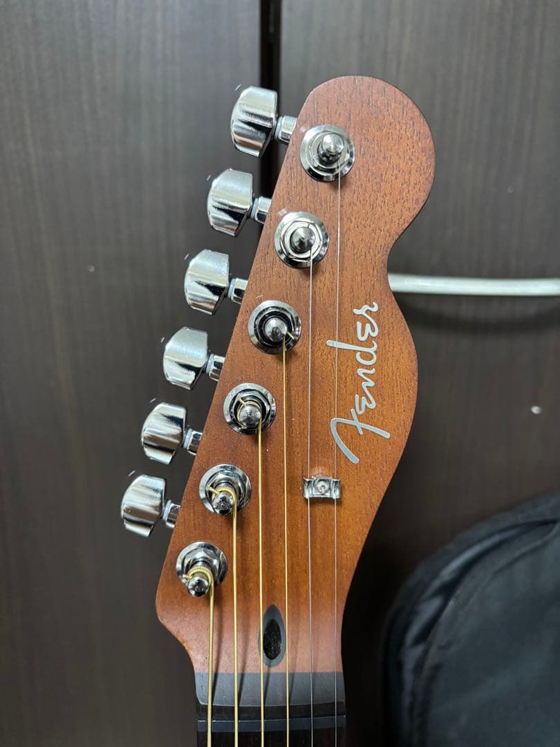 ギター Fender/Acoustasonic Standard