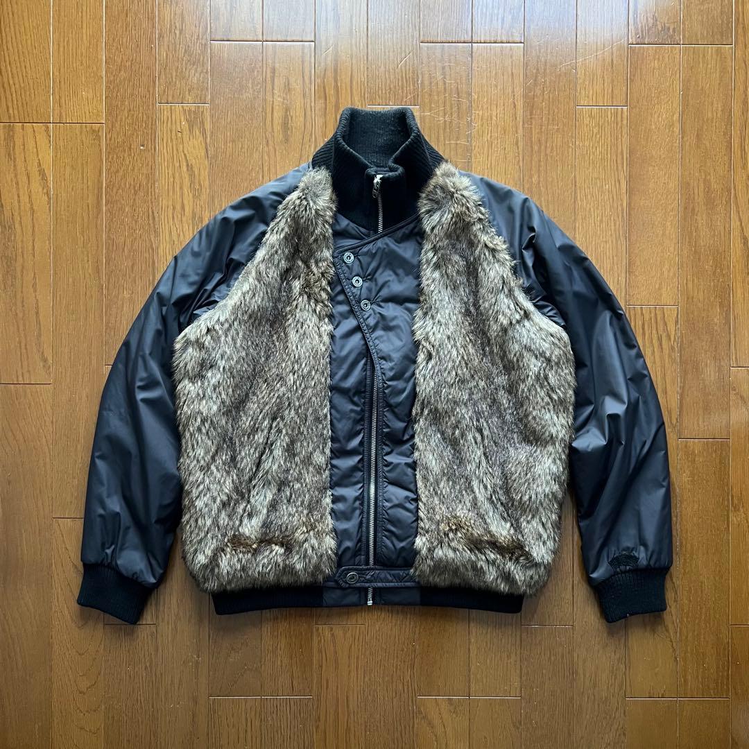 DIESEL ドッキングブルゾン