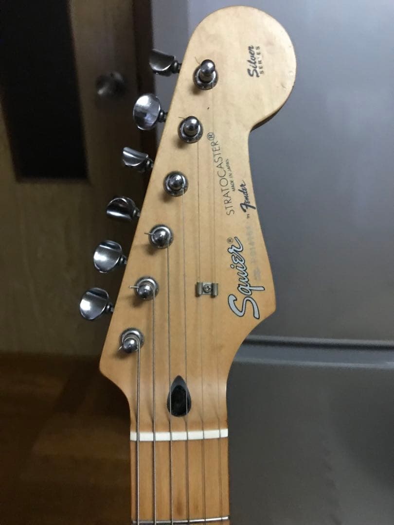 ⭐︎希少良品⭐︎squier日本製 ストラトキャスター スクワイヤー
