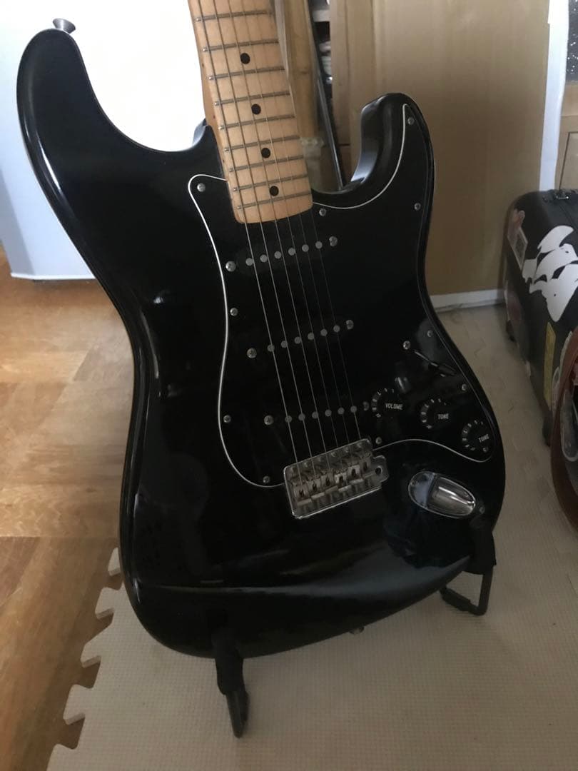 ⭐︎希少良品⭐︎squier日本製 ストラトキャスター スクワイヤー