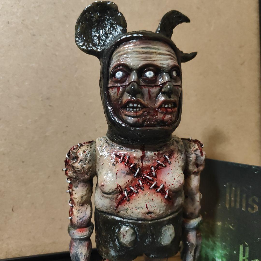 ☆1日限定お値下げ☆　kaijutan　ZOMBIE　MICKEY