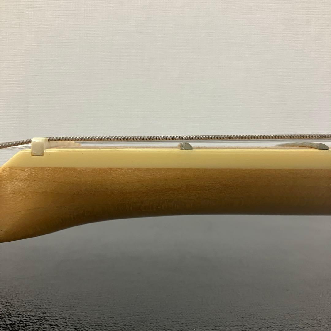 ソフトケース付き　SX テレキャス シンライン