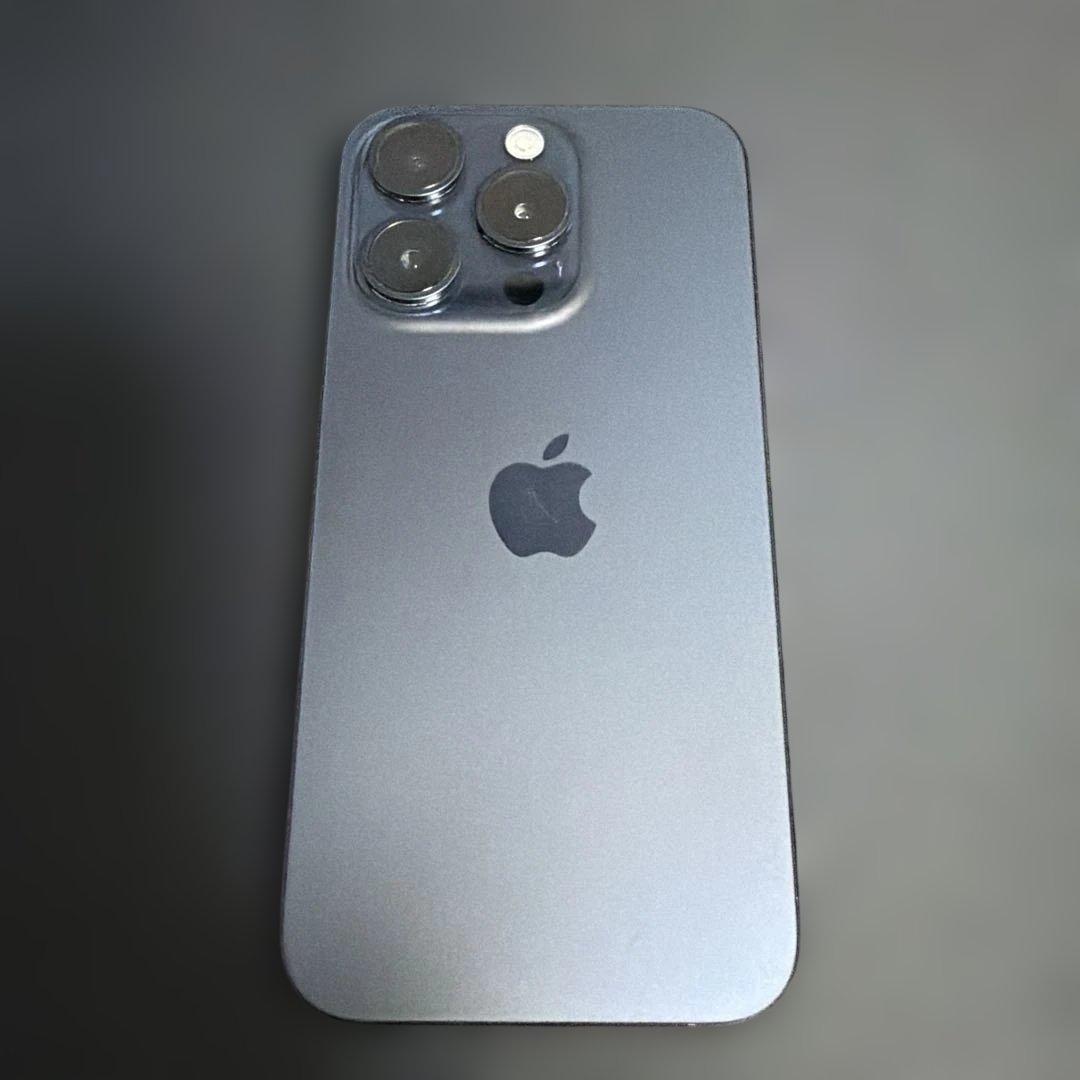 スマートフォン本体 Apple iPhone 15 pro