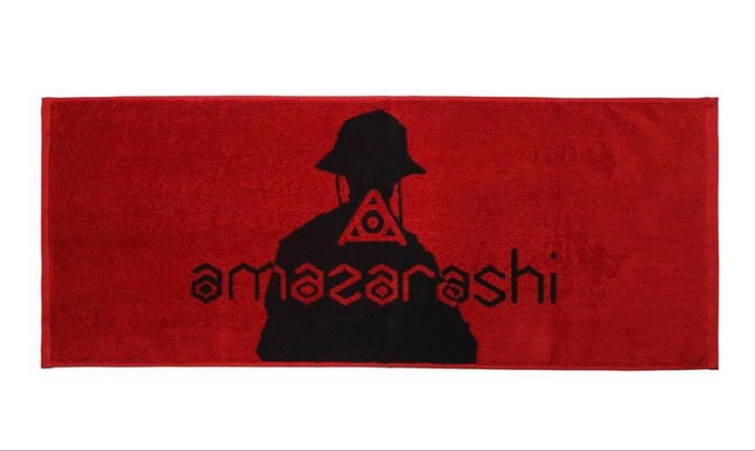 amazarashi Tシャツ Mサイズ+タオル