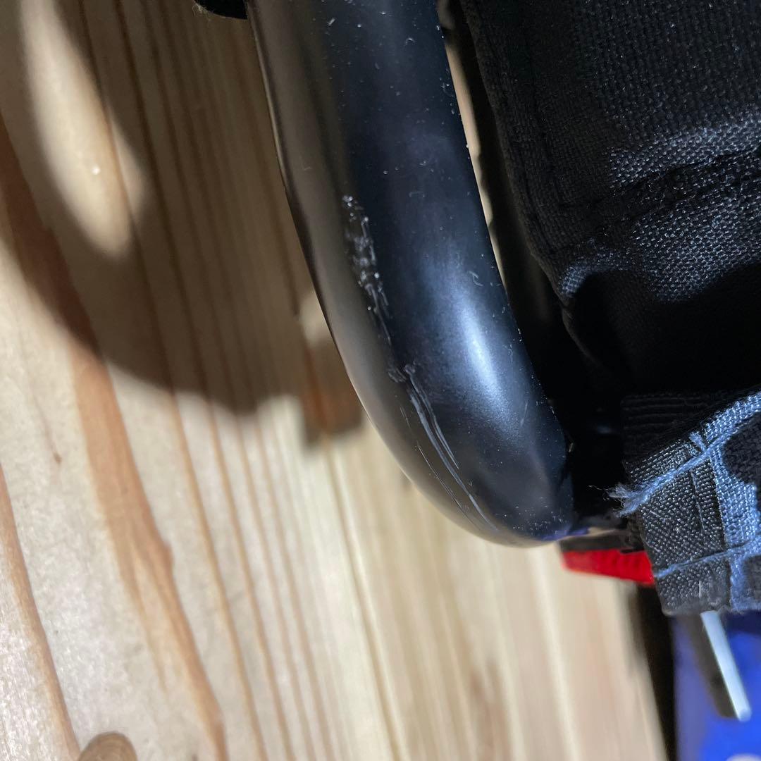 エアバギー ネストバイク AD3028 中型・多頭飼い向けカート　レインカバー付