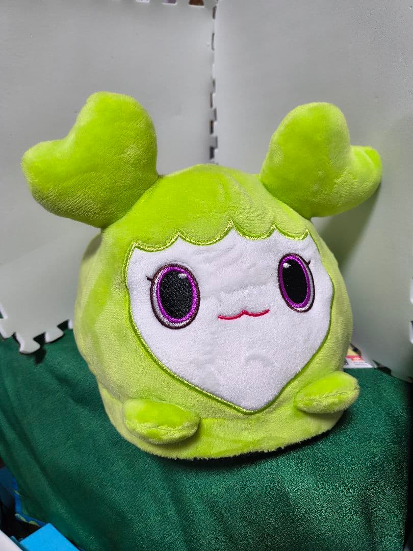 TWICE LOVELYS ぬいぐるみスリッパ ９種コンプ