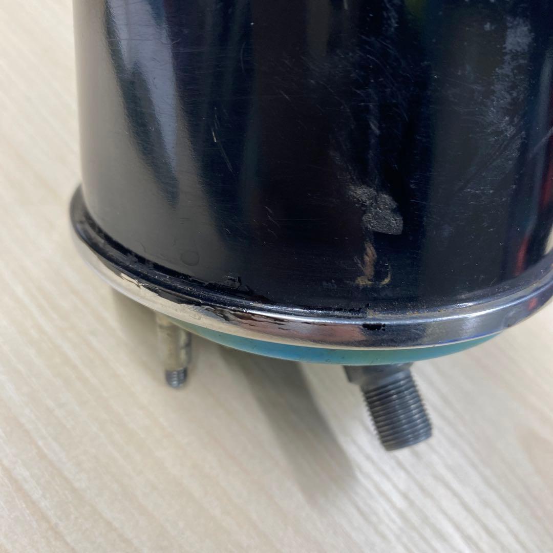 ※専用カワサキ系　純正タコメーター　Z400FX Z550FX Z750FXなど