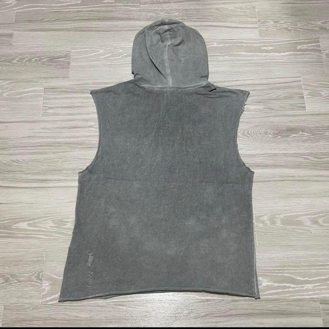 【激レア】THUG CLUB　Archive Satan Hooded Vest