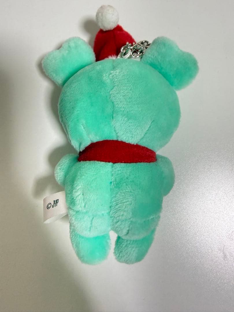 クリスマス BABY LOVELYSバッグチャーム ミブリー ミナ