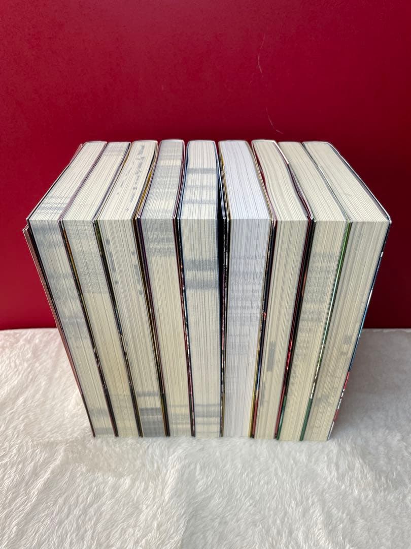 悪ノP（mothy） 9冊セット　悪ノ娘他