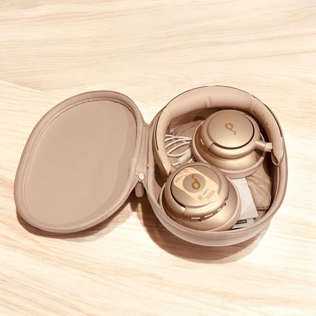 【開封未使用】Anker Soundcore Life Q35 新品級　ピンク