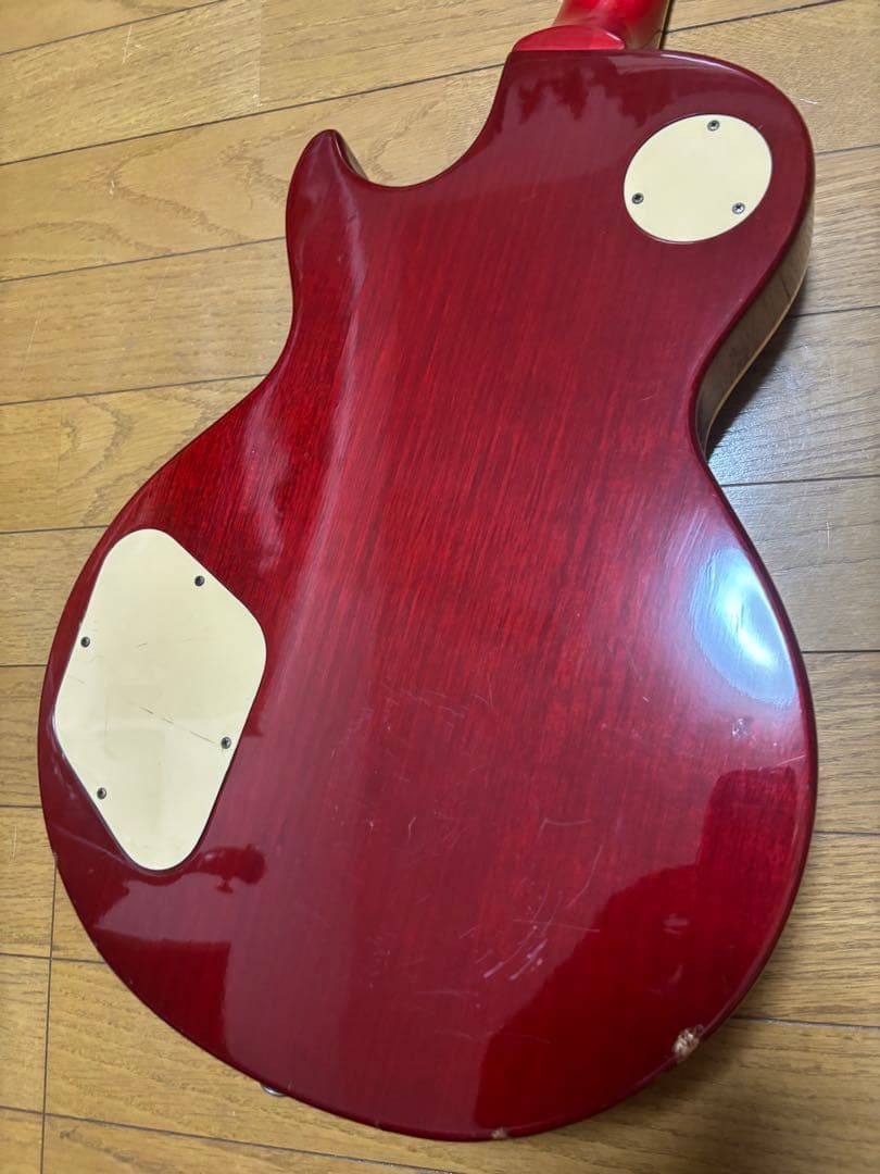 AriaPro2レスポール 1979〜80年頃ディマジオピックアップ