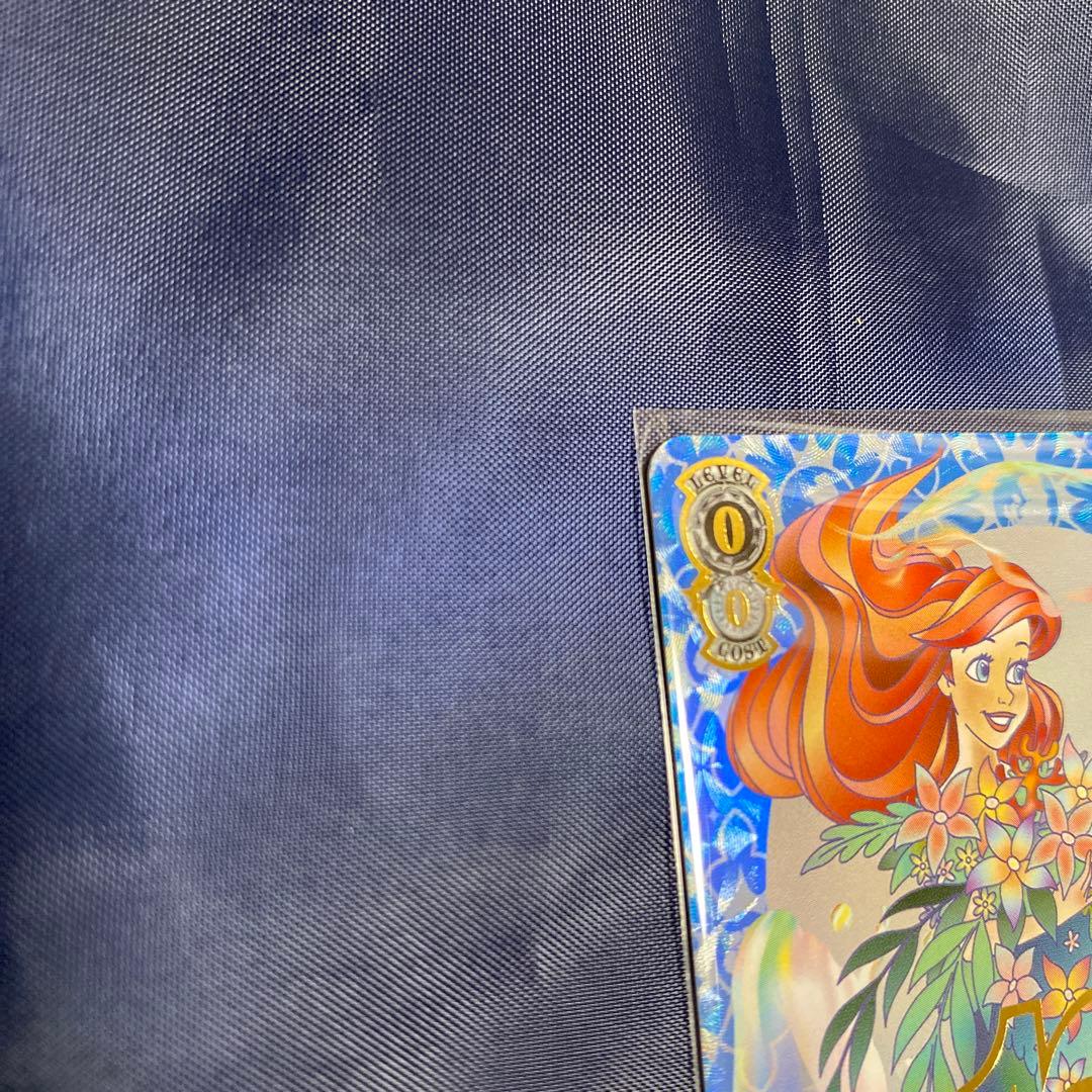 ディズニー100 人魚のプリンセスアリエル　SSP おまけつき