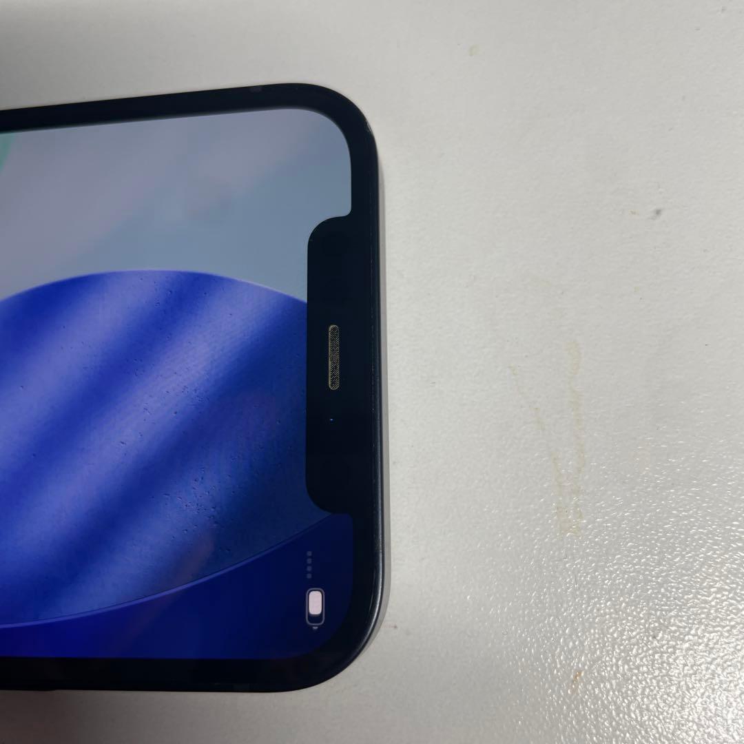 Apple iPhone 12 ブラック 本体