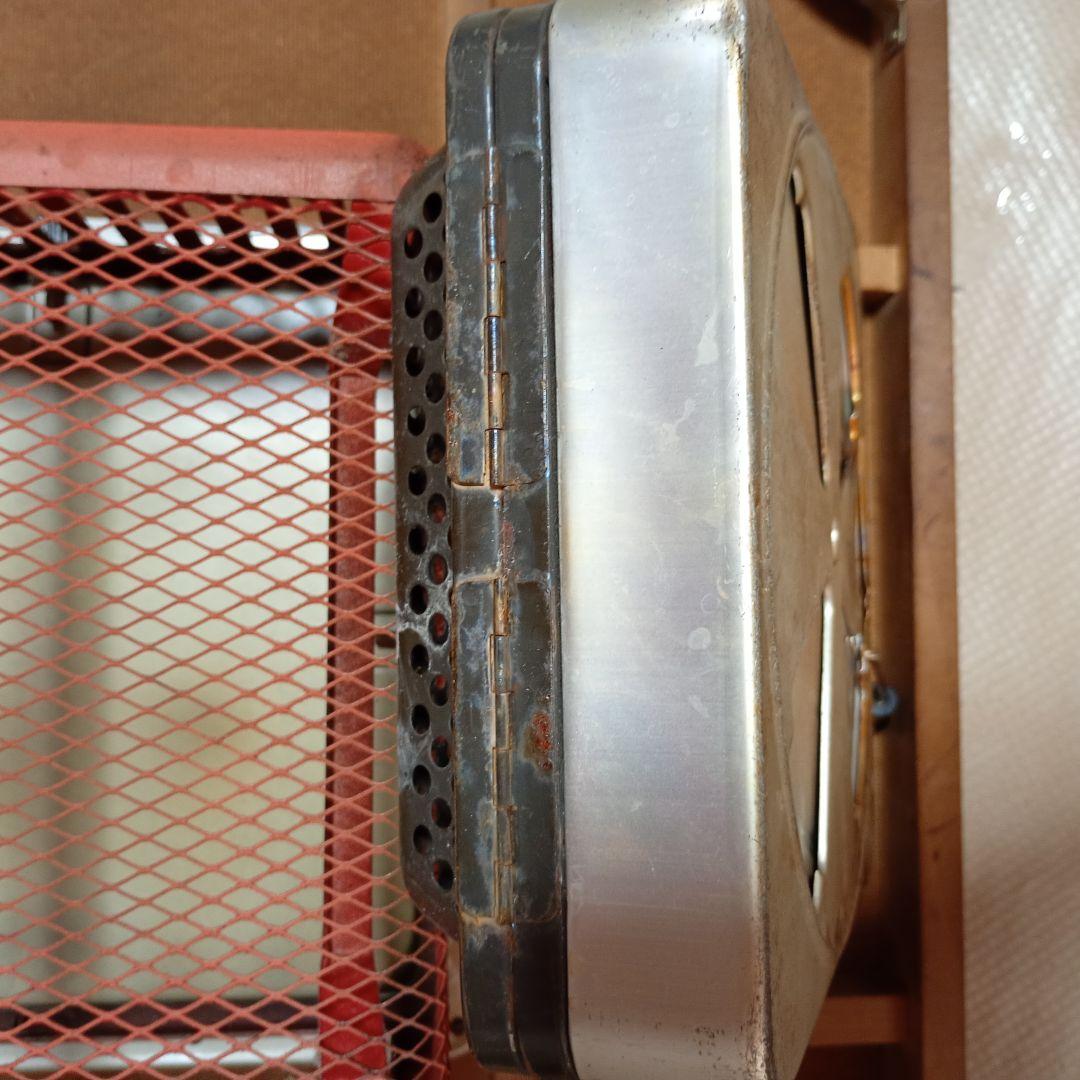 品川マメタンこたつ 豆炭 アウトドア向け 秋冬の夜にテントや屋外向け