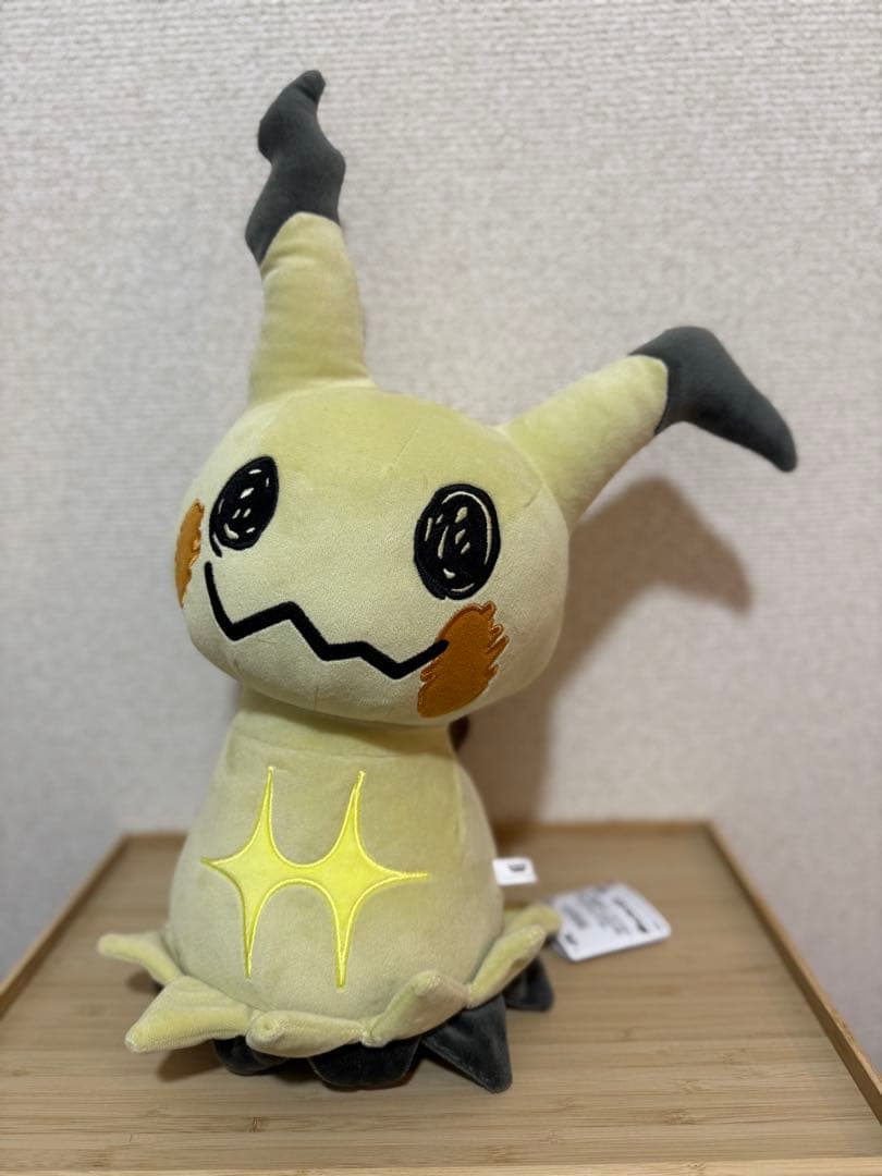 ポケモンぬいぐるみ　16体セット　プリン•コダック•カビゴン•ミミッキュ他
