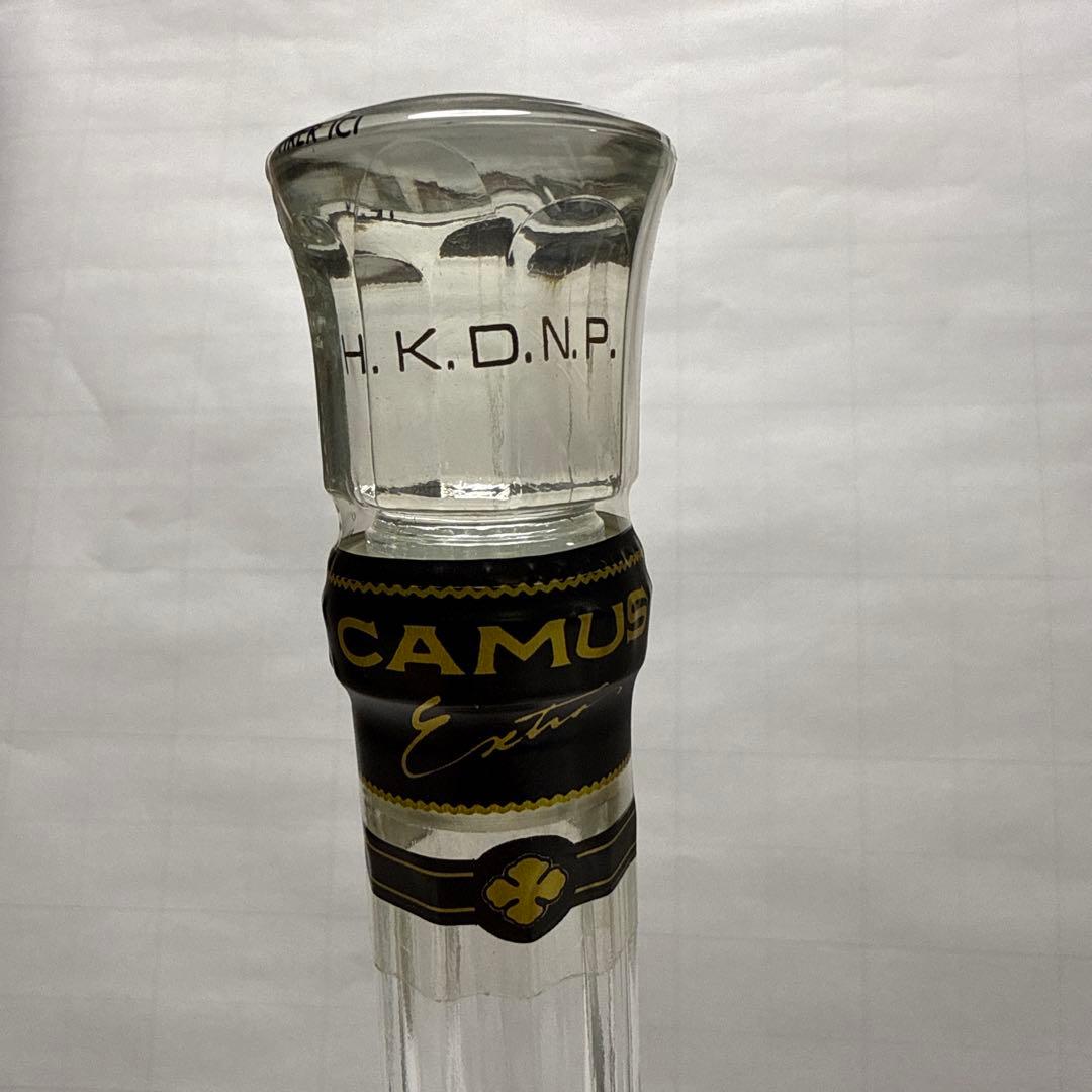 CAMUS Extra コニャック　ロングネック