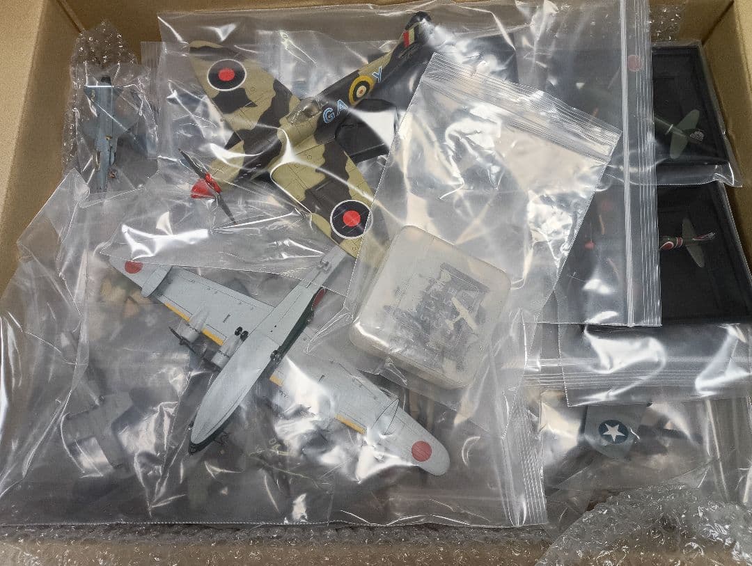 ジャンク発掘♡戦闘機 大量出品！フィギュア プラモデル 模型