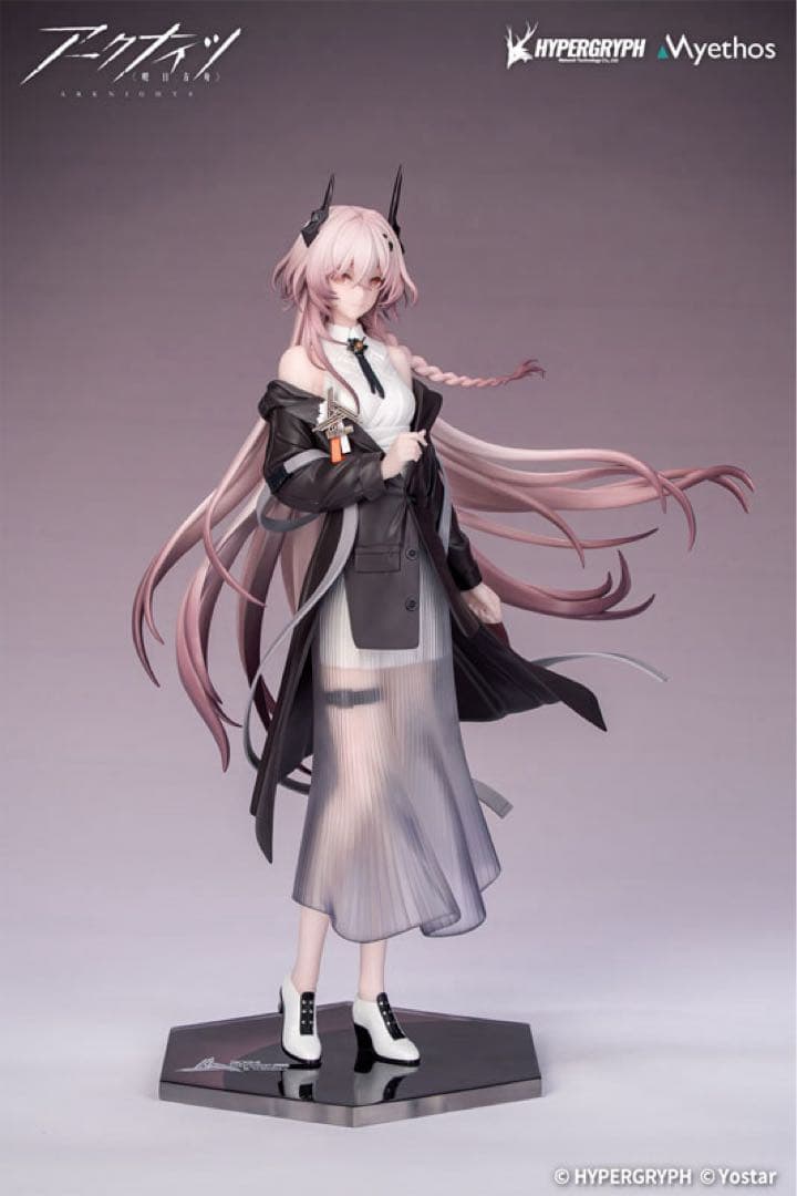 【新品未開封】テレジア 音律の旅Ver. 1/8 アークナイツ Gift+