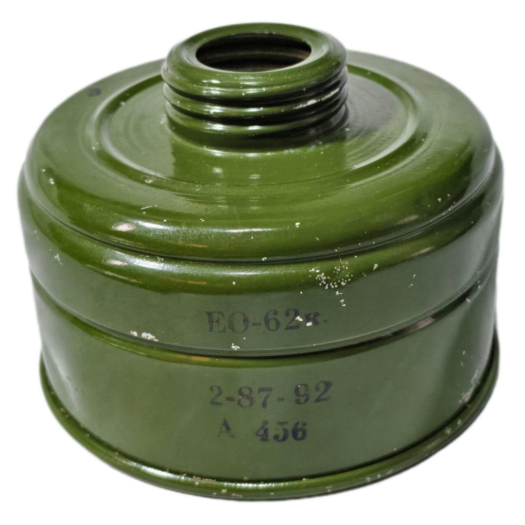 ロシア軍 ソ連 実物 空挺軍 海軍歩兵 PMG ガスマスク サイズ3