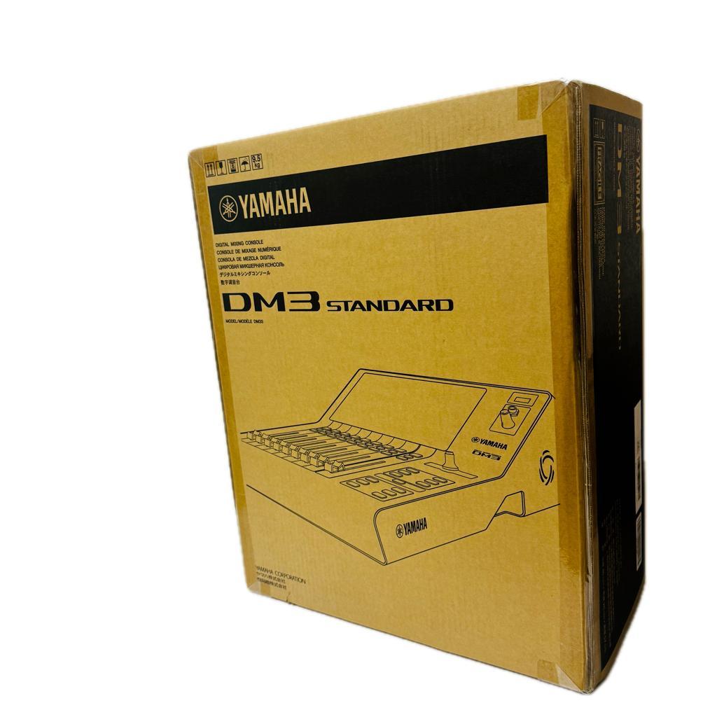 【新品未開封】YAMAHA DM3 Standard デジタルミキサー