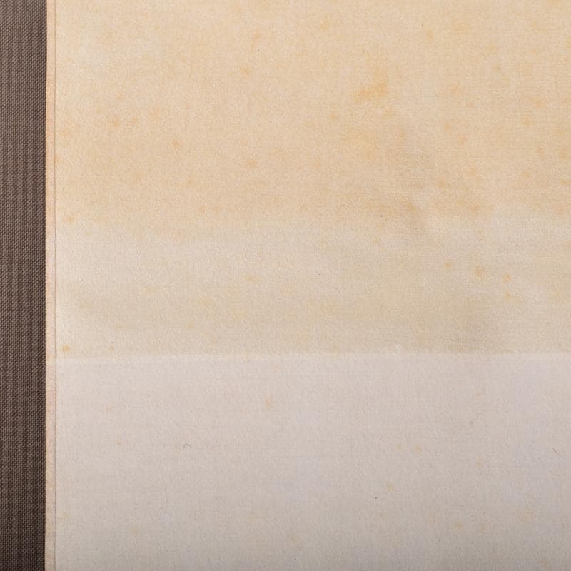 掛軸　前大徳　大橋香林筆　一行書　「壷中日月長」　共箱　C　6966A