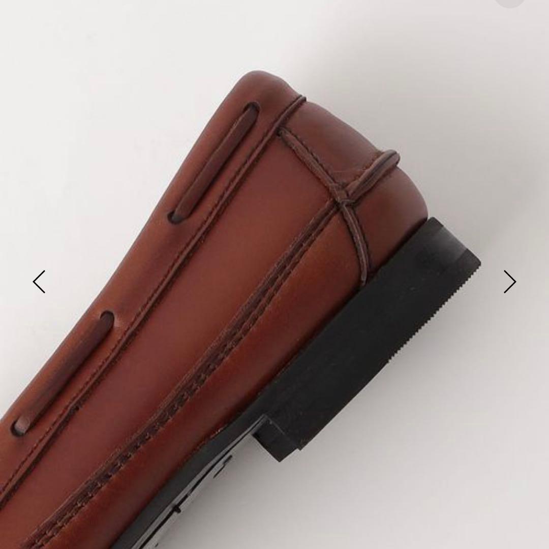 steven alan CASTELLANO モカシンシューズ　新品未使用