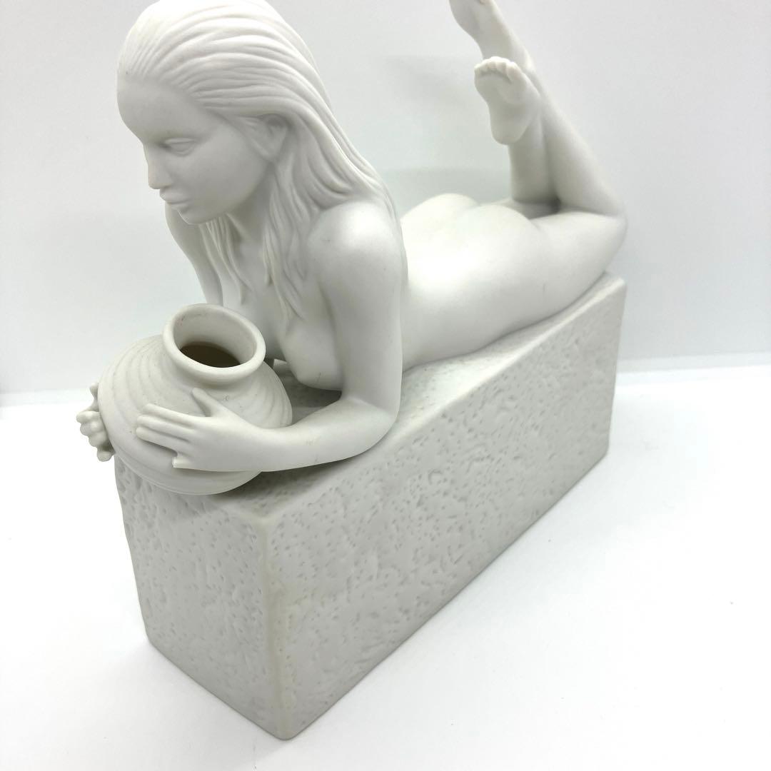   ロイヤルコペンハーゲン 星座シリーズみずがめ座