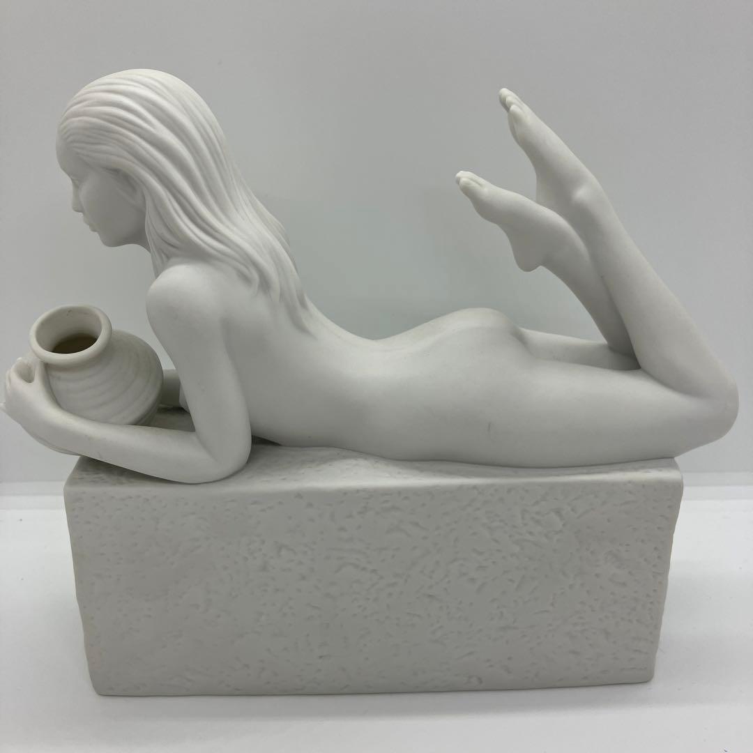   ロイヤルコペンハーゲン 星座シリーズみずがめ座