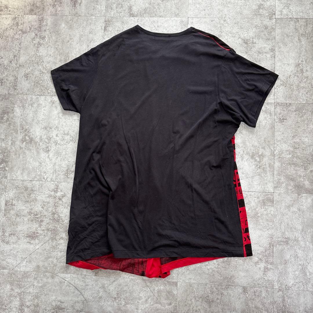 ヨウジヤマモト　2018ss 着る服ないの　サイズ3