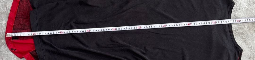 ヨウジヤマモト　2018ss 着る服ないの　サイズ3