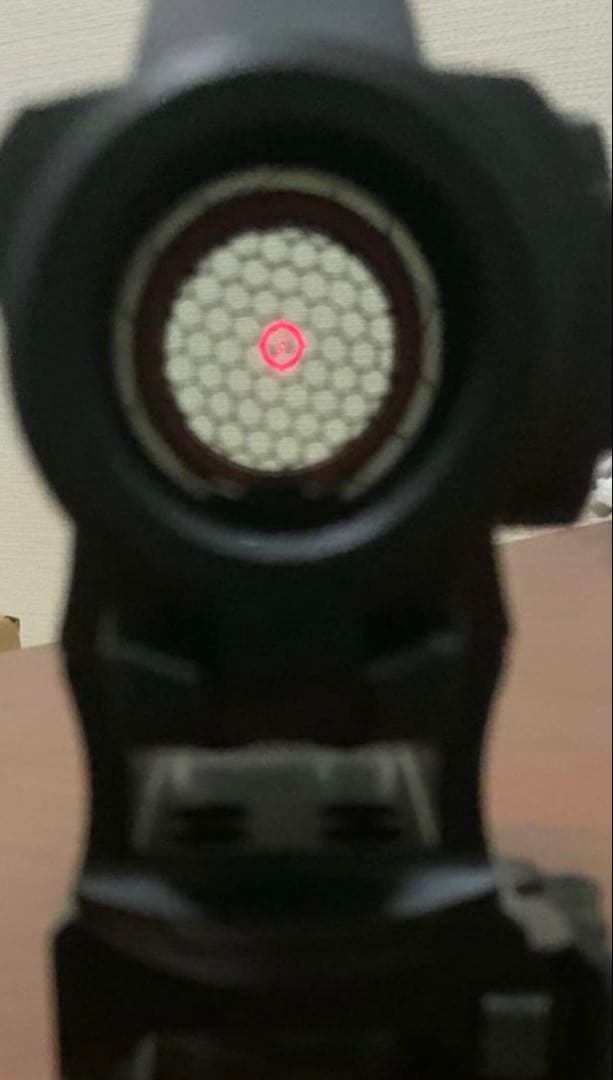 HOLOSUN HS515GM ドットサイト　実物