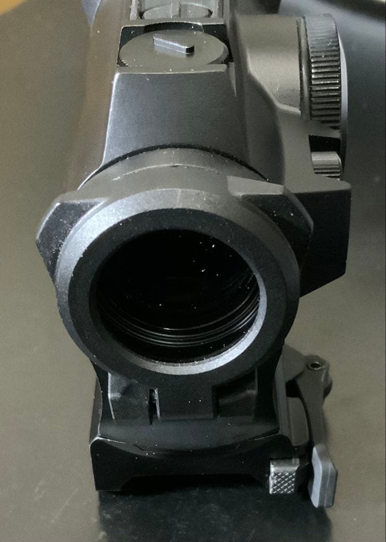 HOLOSUN HS515GM ドットサイト　実物