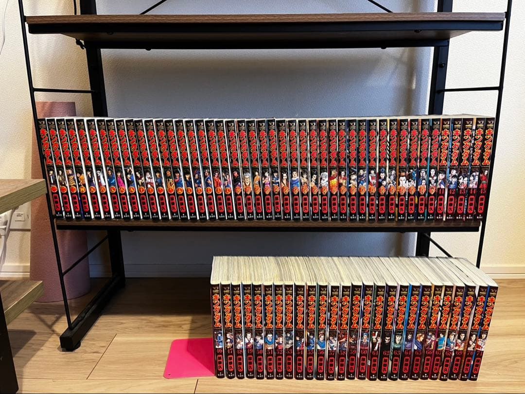 キングダム 1〜71巻 全巻セット