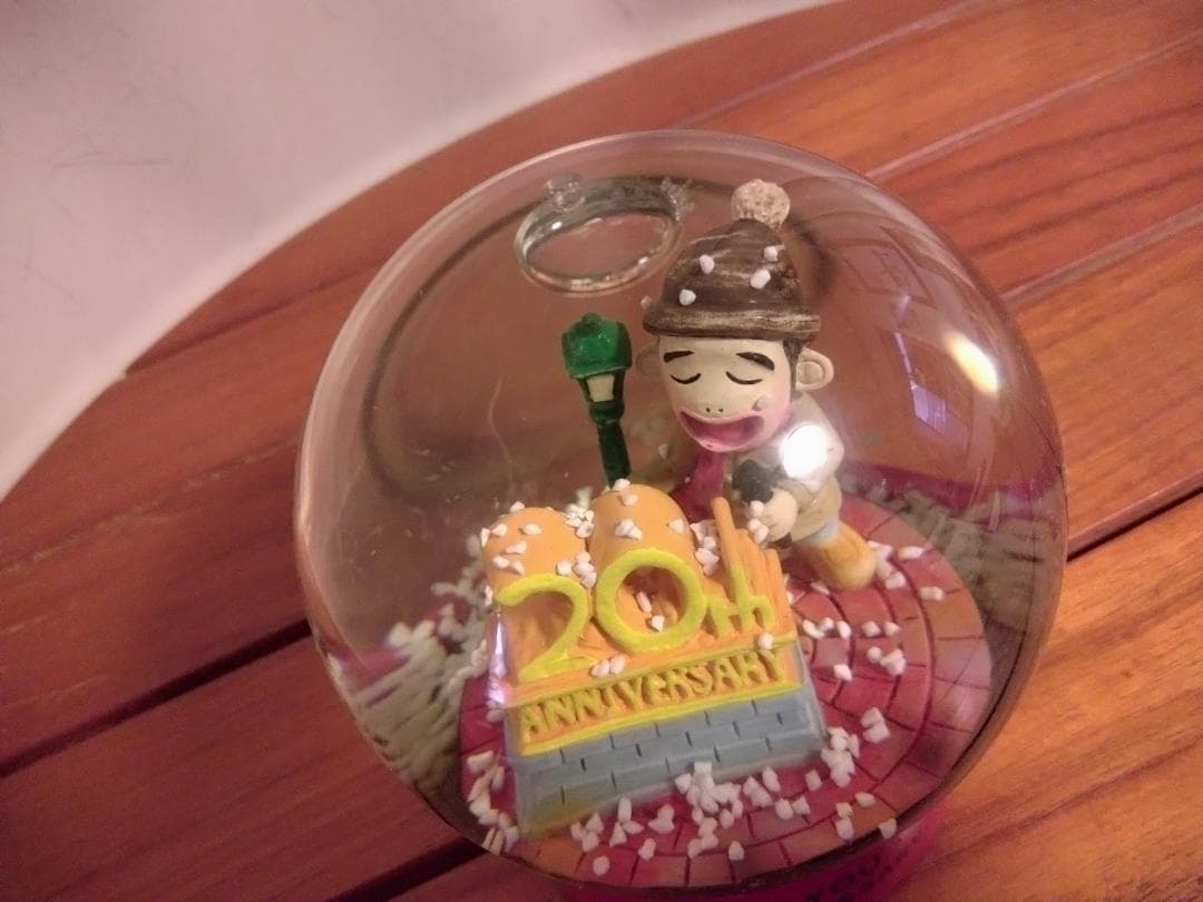 槇原敬之　レアグッズセット　スノードーム・バッグ・CDケース・目覚まし時計等