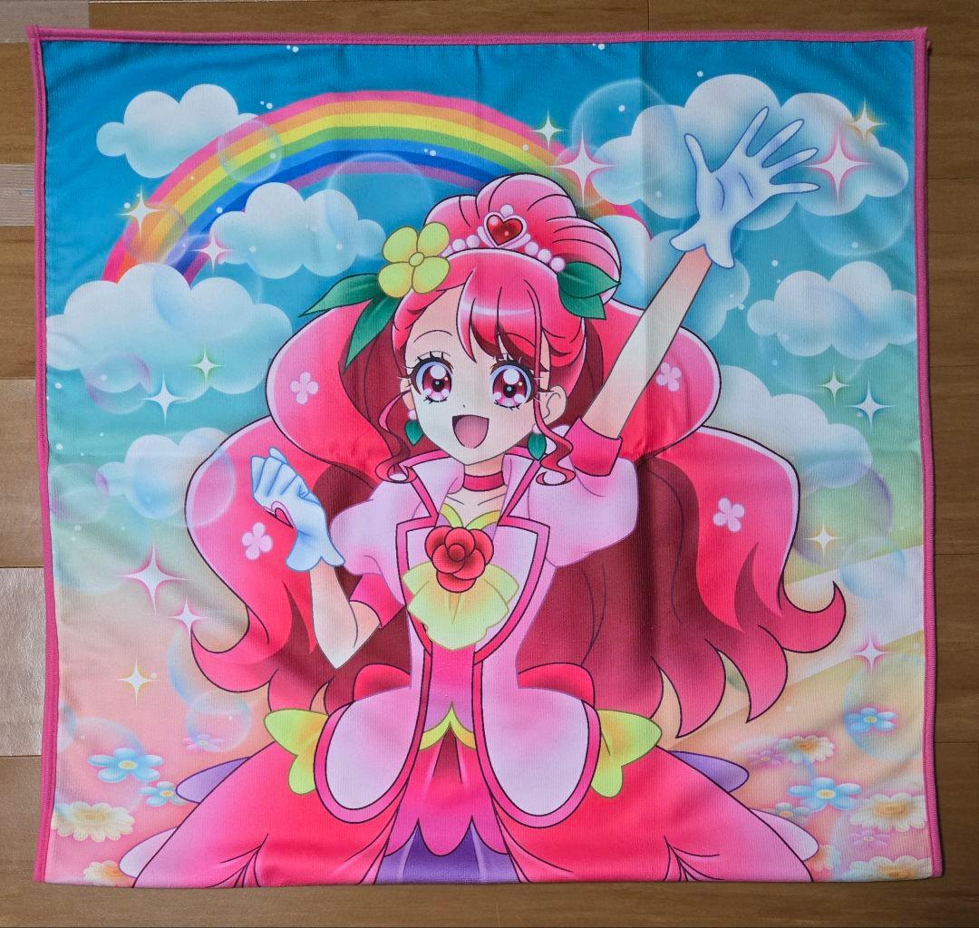 ヒーリングっどプリキュア 花寺のどか キュアグレース ビッグタオル2種セット