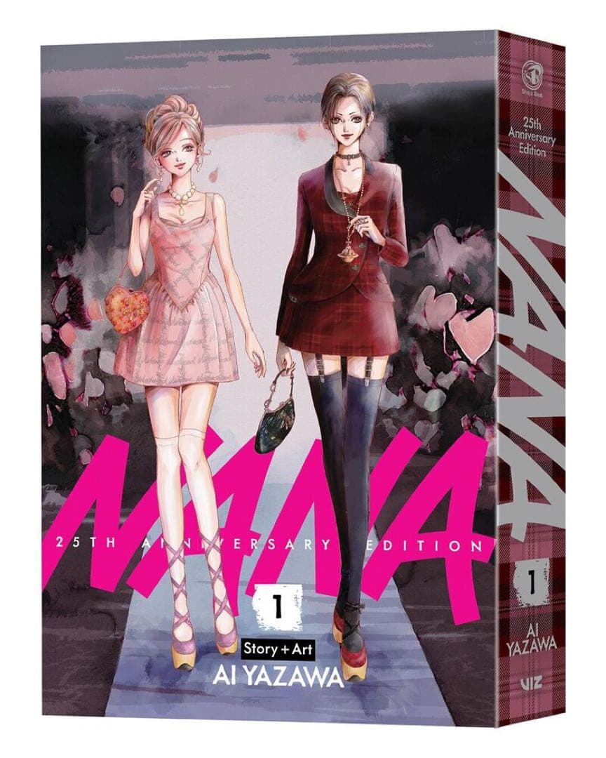即日発送 新品未開封 ヴィヴィアン NANA 限定品 コミック ポスターセット